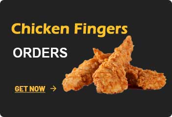 Chicken Fingers